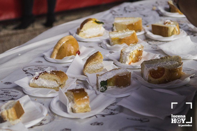 GALERÍA: Sabor a Solidaridad: Las fotos del Roscón de Reyes Gigante de Lucena GALERÍA: Sabor a Solidaridad: Las fotos del Roscón de Reyes Gigante de Lucena