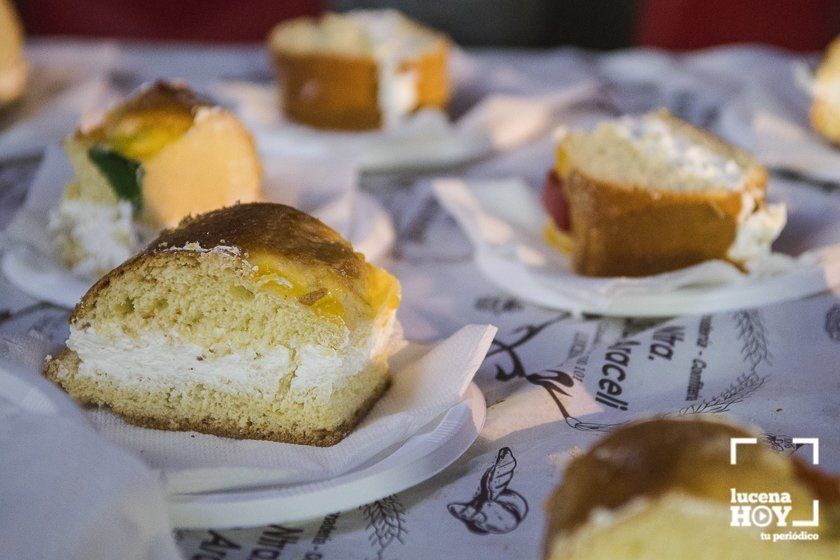 GALERÍA: Sabor a Solidaridad: Las fotos del Roscón de Reyes Gigante de Lucena GALERÍA: Sabor a Solidaridad: Las fotos del Roscón de Reyes Gigante de Lucena