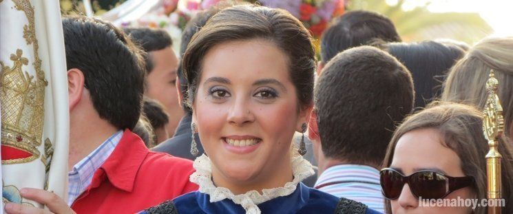  Hablamos con la Aracelitana Mayor: Blanca Araceli Escudero 