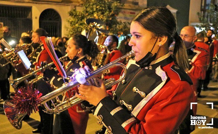 GALERÍA I: La Cabalgata de la Ilusión llena de magia, color y alegría las rondas de Lucena