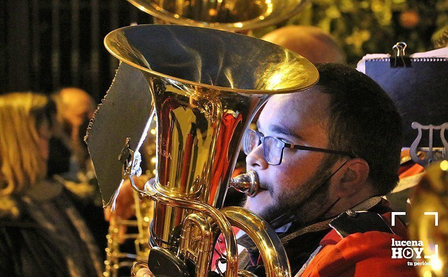 GALERÍA I: La Cabalgata de la Ilusión llena de magia, color y alegría las rondas de Lucena