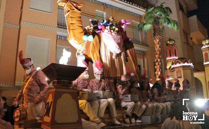 GALERÍA I: La Cabalgata de la Ilusión llena de magia, color y alegría las rondas de Lucena GALERÍA I: La Cabalgata de la Ilusión llena de magia, color y alegría las rondas de Lucena