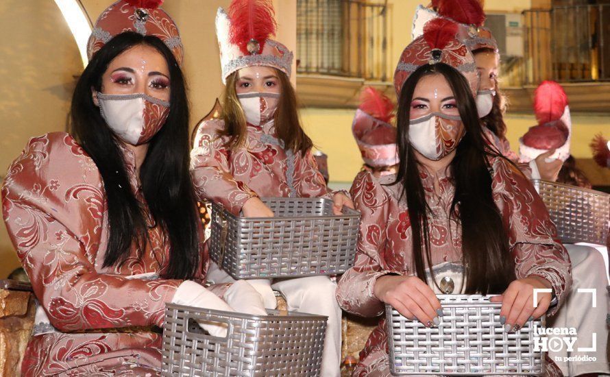 GALERÍA I: La Cabalgata de la Ilusión llena de magia, color y alegría las rondas de Lucena GALERÍA I: La Cabalgata de la Ilusión llena de magia, color y alegría las rondas de Lucena