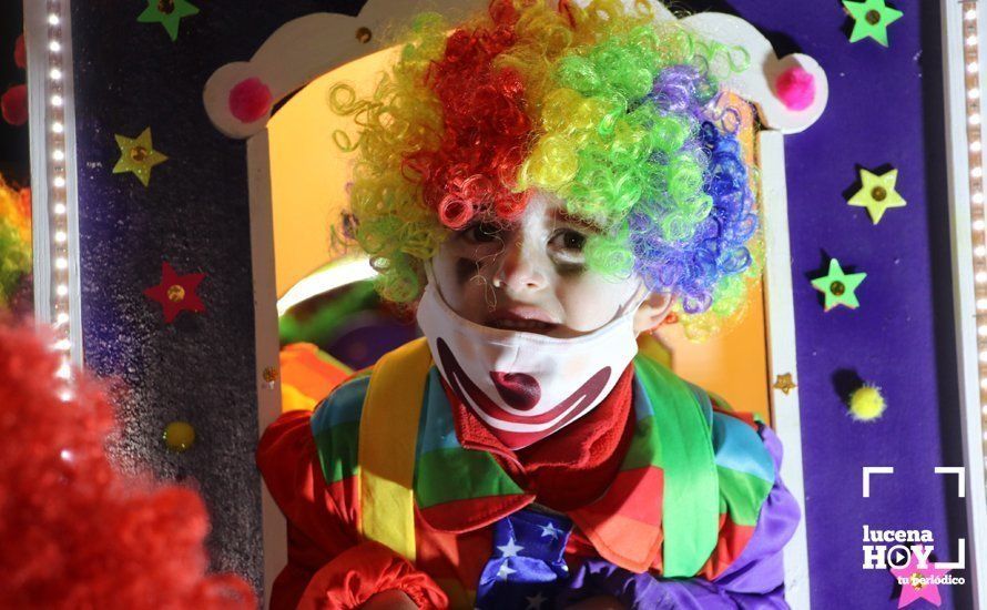 GALERÍA I: La Cabalgata de la Ilusión llena de magia, color y alegría las rondas de Lucena GALERÍA I: La Cabalgata de la Ilusión llena de magia, color y alegría las rondas de Lucena