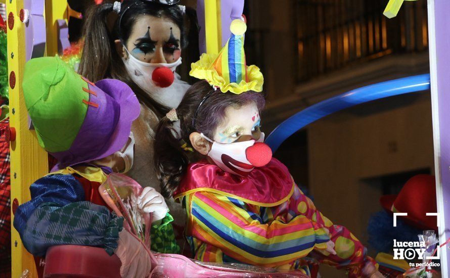 GALERÍA I: La Cabalgata de la Ilusión llena de magia, color y alegría las rondas de Lucena GALERÍA I: La Cabalgata de la Ilusión llena de magia, color y alegría las rondas de Lucena