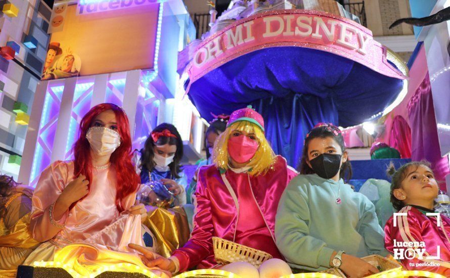 GALERÍA I: La Cabalgata de la Ilusión llena de magia, color y alegría las rondas de Lucena GALERÍA I: La Cabalgata de la Ilusión llena de magia, color y alegría las rondas de Lucena