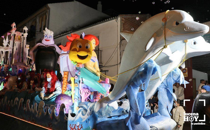 GALERÍA I: La Cabalgata de la Ilusión llena de magia, color y alegría las rondas de Lucena GALERÍA I: La Cabalgata de la Ilusión llena de magia, color y alegría las rondas de Lucena