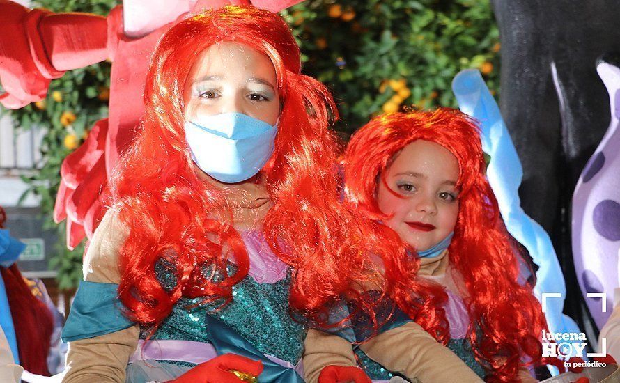 GALERÍA I: La Cabalgata de la Ilusión llena de magia, color y alegría las rondas de Lucena GALERÍA I: La Cabalgata de la Ilusión llena de magia, color y alegría las rondas de Lucena