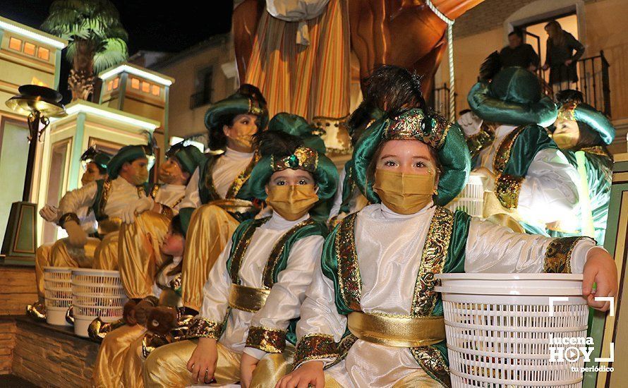 GALERÍA I: La Cabalgata de la Ilusión llena de magia, color y alegría las rondas de Lucena GALERÍA I: La Cabalgata de la Ilusión llena de magia, color y alegría las rondas de Lucena