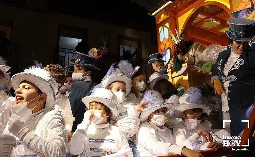 GALERÍA I: La Cabalgata de la Ilusión llena de magia, color y alegría las rondas de Lucena GALERÍA I: La Cabalgata de la Ilusión llena de magia, color y alegría las rondas de Lucena