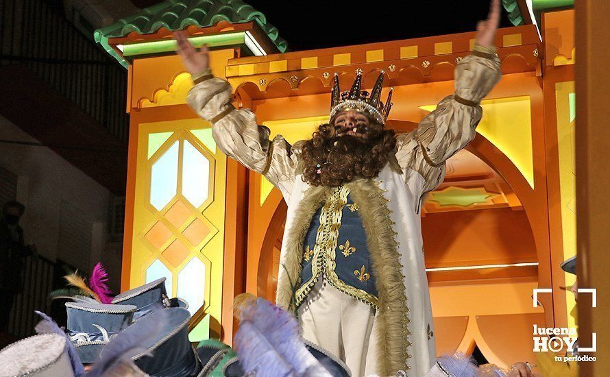 GALERÍA I: La Cabalgata de la Ilusión llena de magia, color y alegría las rondas de Lucena GALERÍA I: La Cabalgata de la Ilusión llena de magia, color y alegría las rondas de Lucena