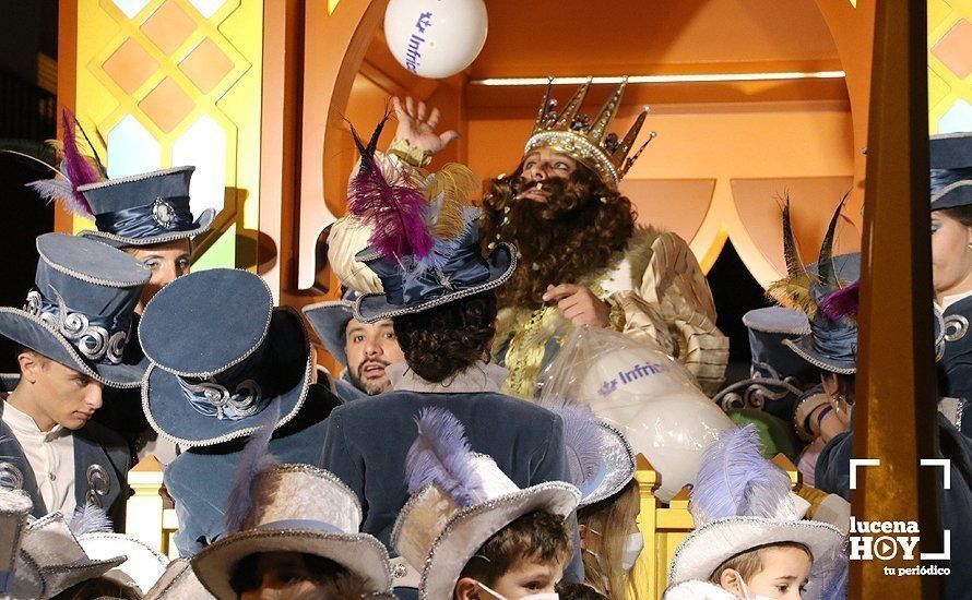 GALERÍA I: La Cabalgata de la Ilusión llena de magia, color y alegría las rondas de Lucena GALERÍA I: La Cabalgata de la Ilusión llena de magia, color y alegría las rondas de Lucena