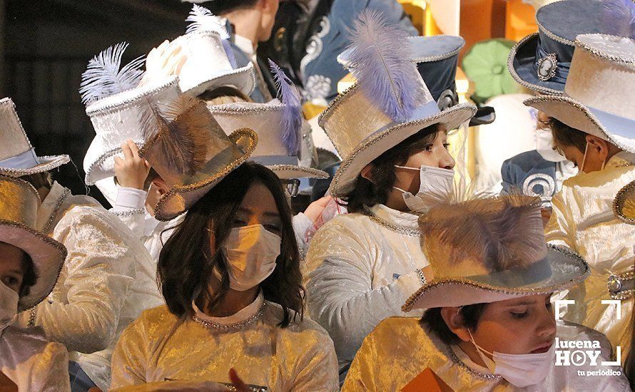GALERÍA I: La Cabalgata de la Ilusión llena de magia, color y alegría las rondas de Lucena GALERÍA I: La Cabalgata de la Ilusión llena de magia, color y alegría las rondas de Lucena