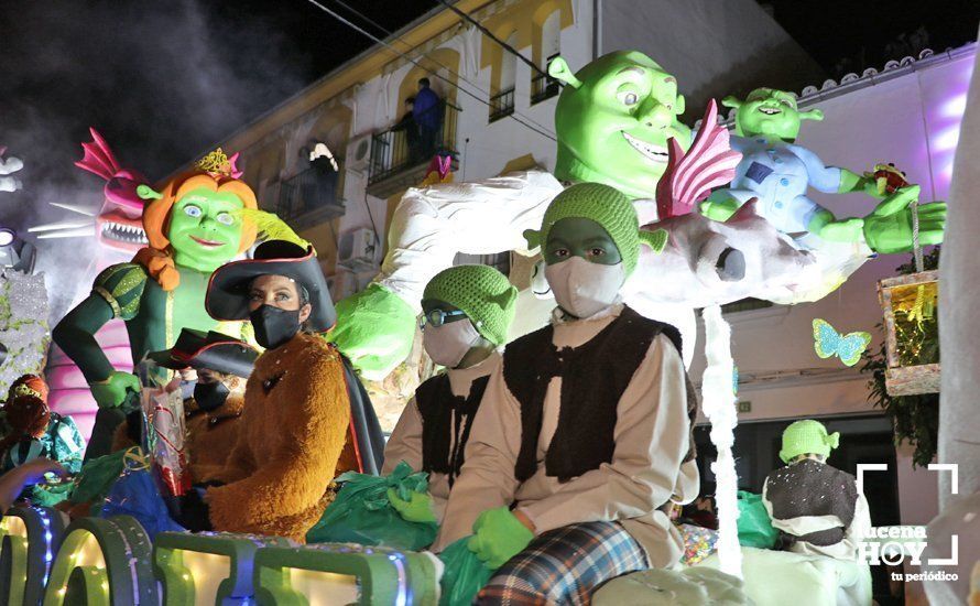 GALERÍA I: La Cabalgata de la Ilusión llena de magia, color y alegría las rondas de Lucena GALERÍA I: La Cabalgata de la Ilusión llena de magia, color y alegría las rondas de Lucena