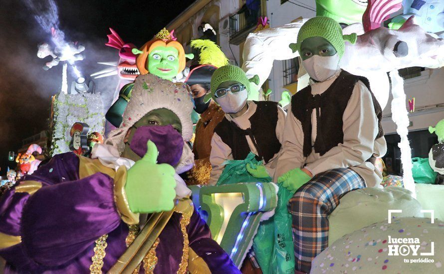 GALERÍA I: La Cabalgata de la Ilusión llena de magia, color y alegría las rondas de Lucena GALERÍA I: La Cabalgata de la Ilusión llena de magia, color y alegría las rondas de Lucena