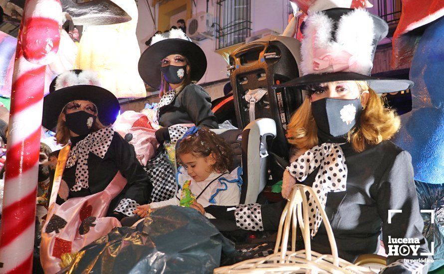 GALERÍA I: La Cabalgata de la Ilusión llena de magia, color y alegría las rondas de Lucena GALERÍA I: La Cabalgata de la Ilusión llena de magia, color y alegría las rondas de Lucena