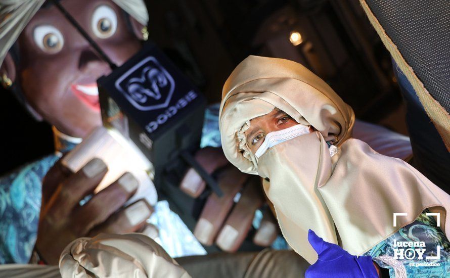 GALERÍA I: La Cabalgata de la Ilusión llena de magia, color y alegría las rondas de Lucena GALERÍA I: La Cabalgata de la Ilusión llena de magia, color y alegría las rondas de Lucena