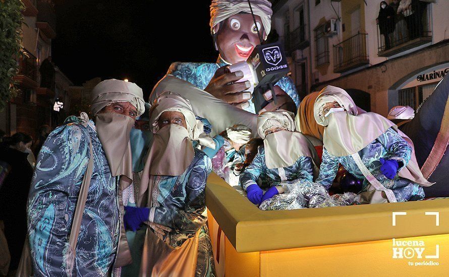 GALERÍA I: La Cabalgata de la Ilusión llena de magia, color y alegría las rondas de Lucena GALERÍA I: La Cabalgata de la Ilusión llena de magia, color y alegría las rondas de Lucena