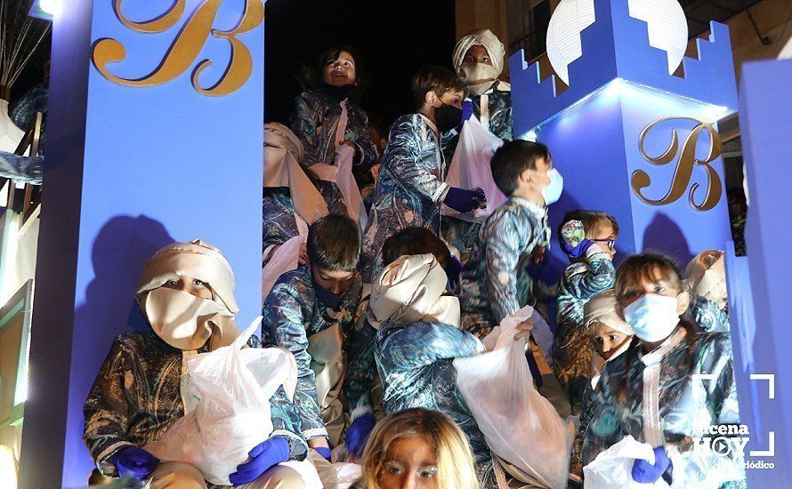 GALERÍA I: La Cabalgata de la Ilusión llena de magia, color y alegría las rondas de Lucena GALERÍA I: La Cabalgata de la Ilusión llena de magia, color y alegría las rondas de Lucena