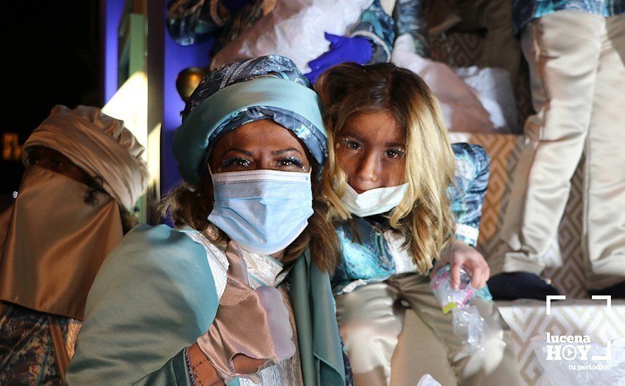 GALERÍA I: La Cabalgata de la Ilusión llena de magia, color y alegría las rondas de Lucena GALERÍA I: La Cabalgata de la Ilusión llena de magia, color y alegría las rondas de Lucena