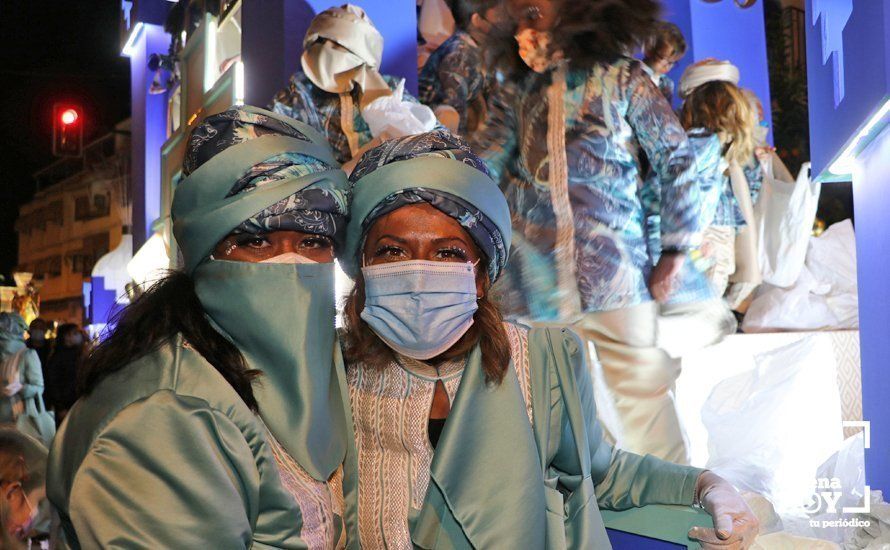 GALERÍA I: La Cabalgata de la Ilusión llena de magia, color y alegría las rondas de Lucena GALERÍA I: La Cabalgata de la Ilusión llena de magia, color y alegría las rondas de Lucena