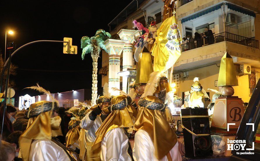 GALERÍA I: La Cabalgata de la Ilusión llena de magia, color y alegría las rondas de Lucena GALERÍA I: La Cabalgata de la Ilusión llena de magia, color y alegría las rondas de Lucena