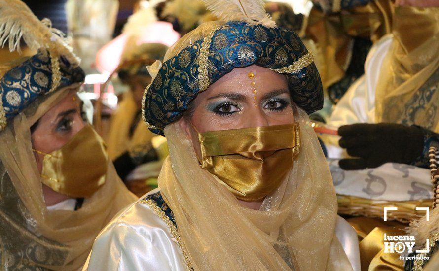 GALERÍA I: La Cabalgata de la Ilusión llena de magia, color y alegría las rondas de Lucena GALERÍA I: La Cabalgata de la Ilusión llena de magia, color y alegría las rondas de Lucena