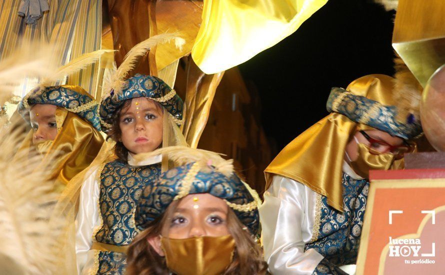 GALERÍA I: La Cabalgata de la Ilusión llena de magia, color y alegría las rondas de Lucena GALERÍA I: La Cabalgata de la Ilusión llena de magia, color y alegría las rondas de Lucena