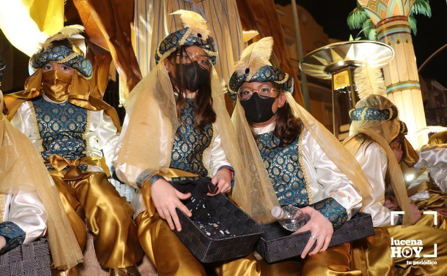 GALERÍA I: La Cabalgata de la Ilusión llena de magia, color y alegría las rondas de Lucena GALERÍA I: La Cabalgata de la Ilusión llena de magia, color y alegría las rondas de Lucena