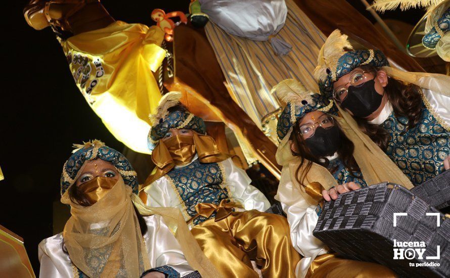 GALERÍA I: La Cabalgata de la Ilusión llena de magia, color y alegría las rondas de Lucena GALERÍA I: La Cabalgata de la Ilusión llena de magia, color y alegría las rondas de Lucena