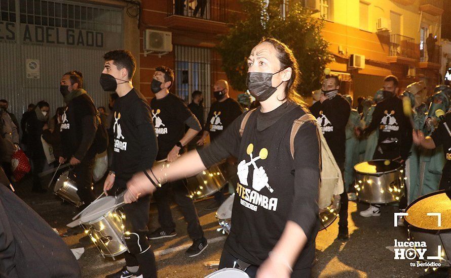 GALERÍA I: La Cabalgata de la Ilusión llena de magia, color y alegría las rondas de Lucena