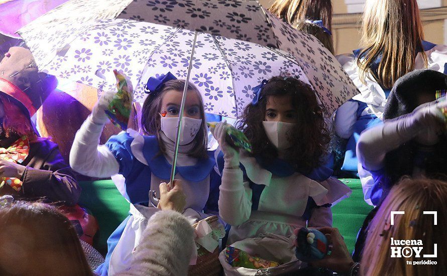GALERÍA I: La Cabalgata de la Ilusión llena de magia, color y alegría las rondas de Lucena GALERÍA I: La Cabalgata de la Ilusión llena de magia, color y alegría las rondas de Lucena