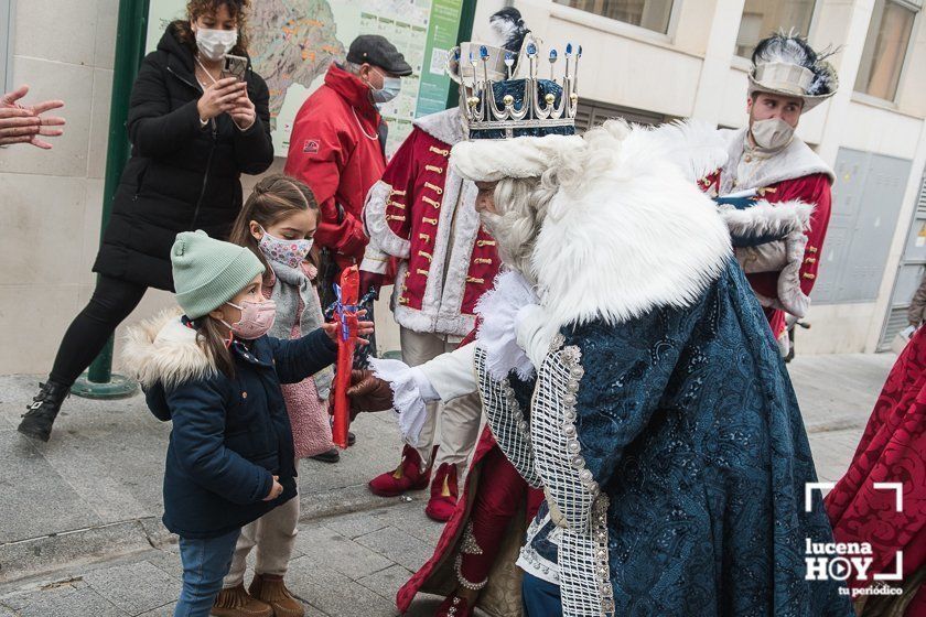 GALERÍA II: Y la magia volvió a Lucena con la Cabalgata de la Ilusión: Las mejores fotos de la jornada