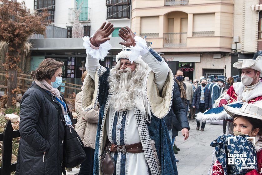 GALERÍA II: Y la magia volvió a Lucena con la Cabalgata de la Ilusión: Las mejores fotos de la jornada