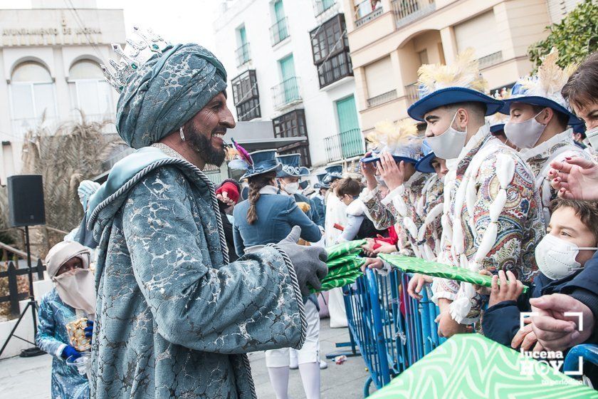 GALERÍA II: Y la magia volvió a Lucena con la Cabalgata de la Ilusión: Las mejores fotos de la jornada