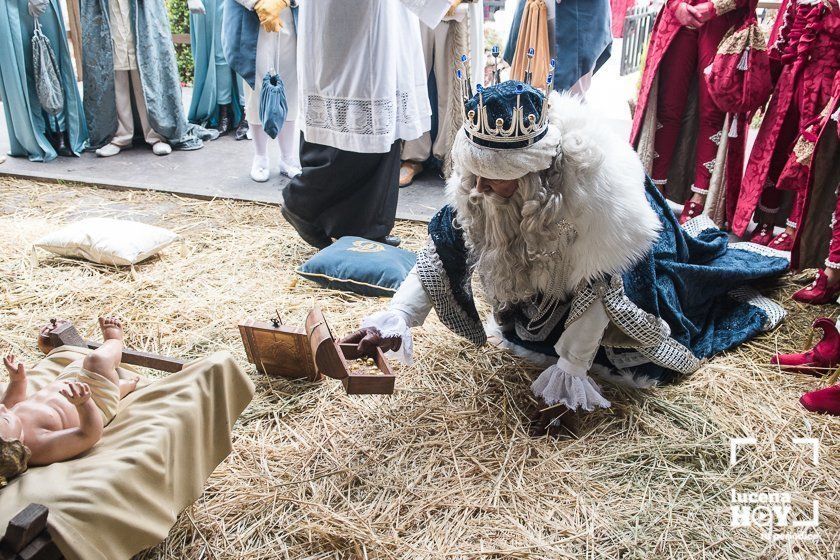 GALERÍA II: Y la magia volvió a Lucena con la Cabalgata de la Ilusión: Las mejores fotos de la jornada