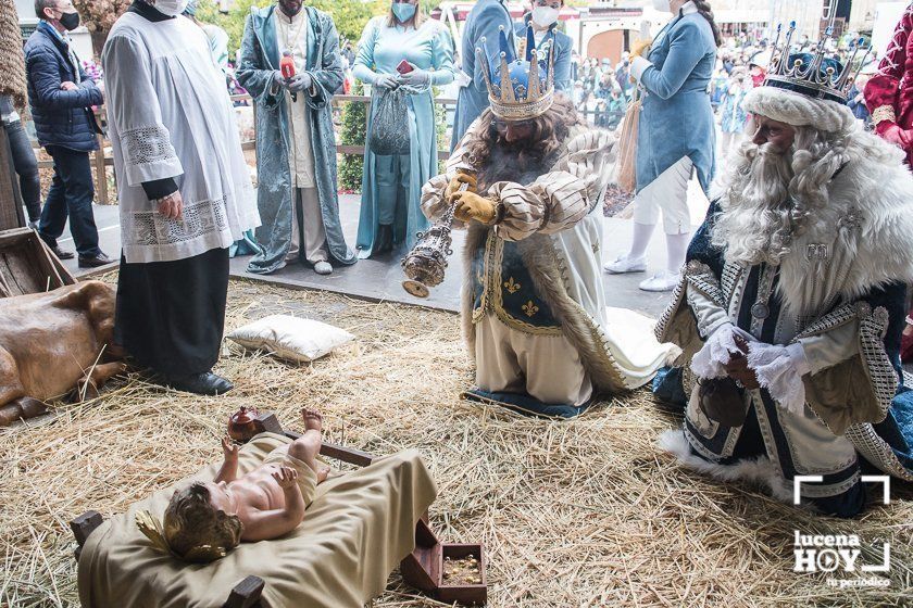 GALERÍA II: Y la magia volvió a Lucena con la Cabalgata de la Ilusión: Las mejores fotos de la jornada