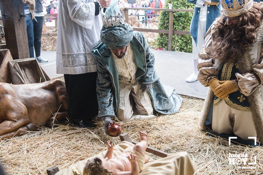 GALERÍA II: Y la magia volvió a Lucena con la Cabalgata de la Ilusión: Las mejores fotos de la jornada