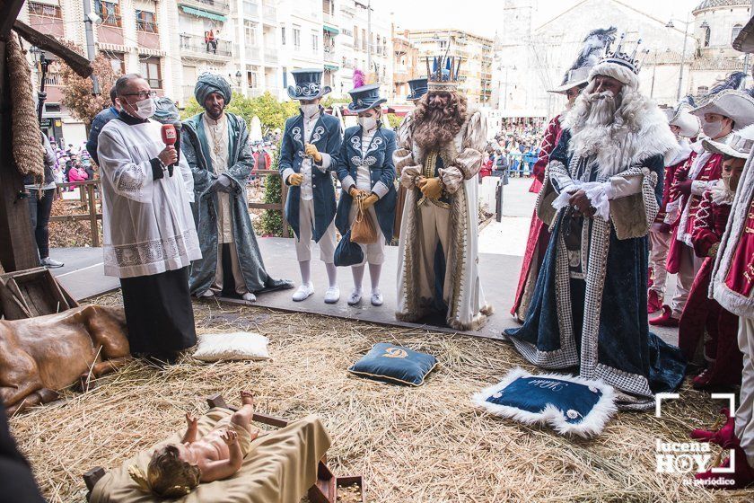 GALERÍA II: Y la magia volvió a Lucena con la Cabalgata de la Ilusión: Las mejores fotos de la jornada