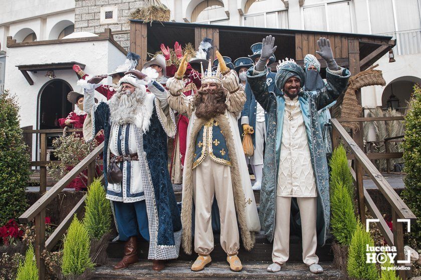 GALERÍA II: Y la magia volvió a Lucena con la Cabalgata de la Ilusión: Las mejores fotos de la jornada