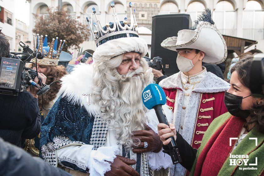 GALERÍA II: Y la magia volvió a Lucena con la Cabalgata de la Ilusión: Las mejores fotos de la jornada