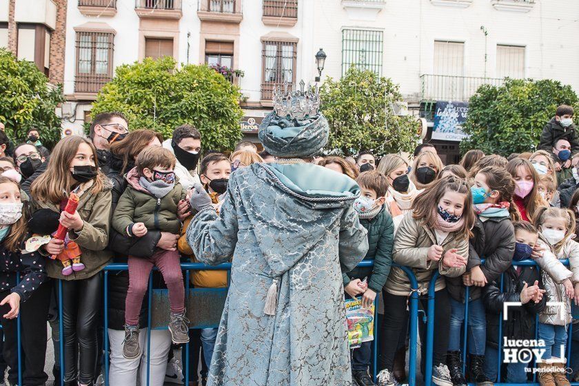 GALERÍA II: Y la magia volvió a Lucena con la Cabalgata de la Ilusión: Las mejores fotos de la jornada