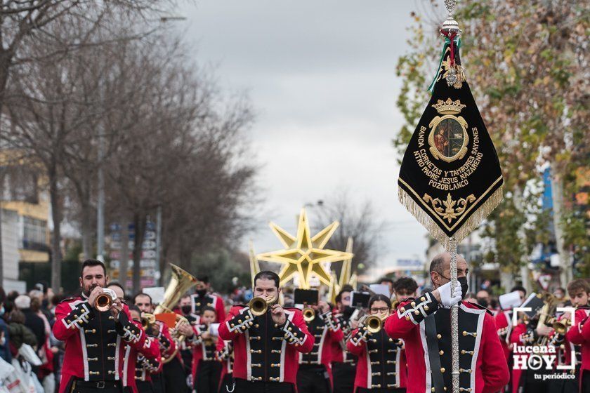 GALERÍA II: Y la magia volvió a Lucena con la Cabalgata de la Ilusión: Las mejores fotos de la jornada GALERÍA II: Y la magia volvió a Lucena con la Cabalgata de la Ilusión: Las mejores fotos de la jornada