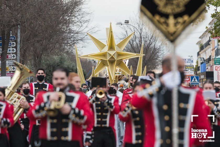 GALERÍA II: Y la magia volvió a Lucena con la Cabalgata de la Ilusión: Las mejores fotos de la jornada