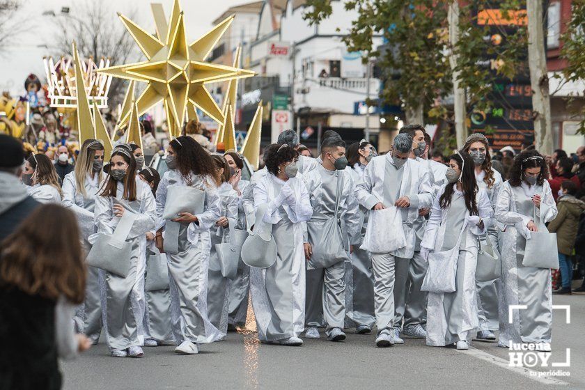 GALERÍA II: Y la magia volvió a Lucena con la Cabalgata de la Ilusión: Las mejores fotos de la jornada