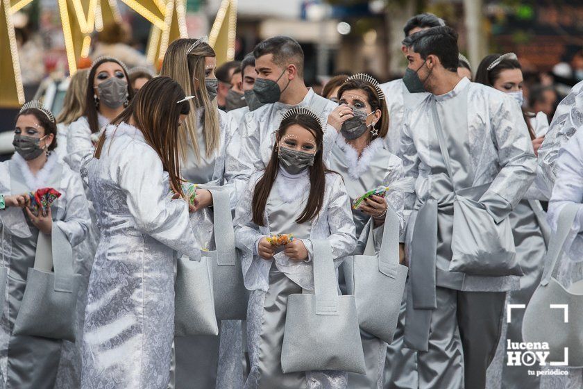 GALERÍA II: Y la magia volvió a Lucena con la Cabalgata de la Ilusión: Las mejores fotos de la jornada GALERÍA II: Y la magia volvió a Lucena con la Cabalgata de la Ilusión: Las mejores fotos de la jornada