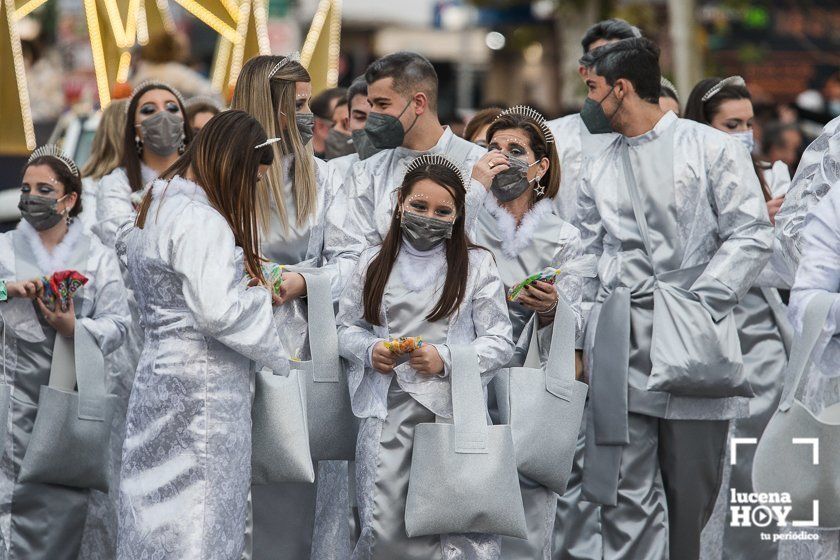 GALERÍA II: Y la magia volvió a Lucena con la Cabalgata de la Ilusión: Las mejores fotos de la jornada