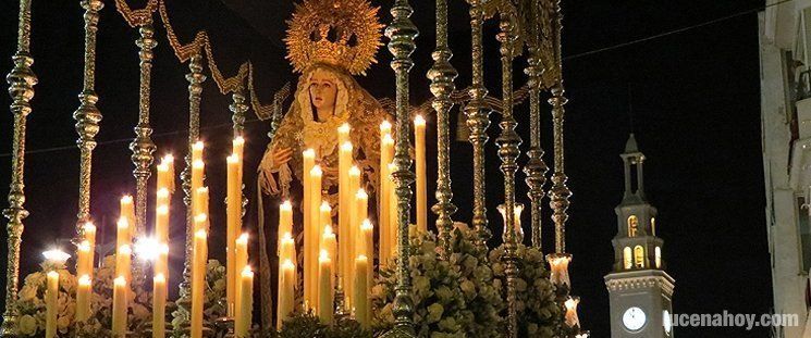  Encuesta Semana Santa: La Estrella, mejor Santería de Virgen 