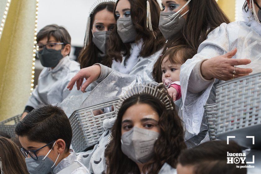 GALERÍA II: Y la magia volvió a Lucena con la Cabalgata de la Ilusión: Las mejores fotos de la jornada