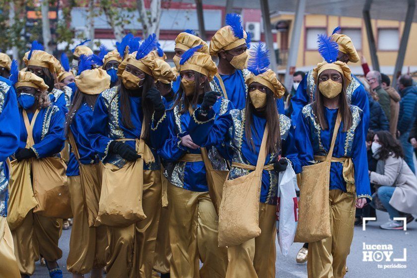 GALERÍA II: Y la magia volvió a Lucena con la Cabalgata de la Ilusión: Las mejores fotos de la jornada